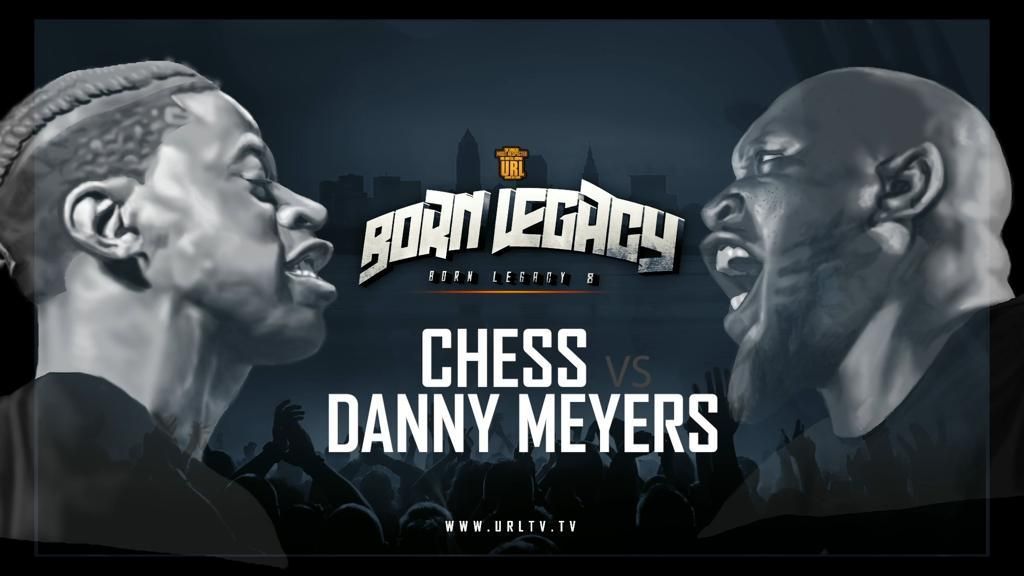 Chess vs Danny Myers